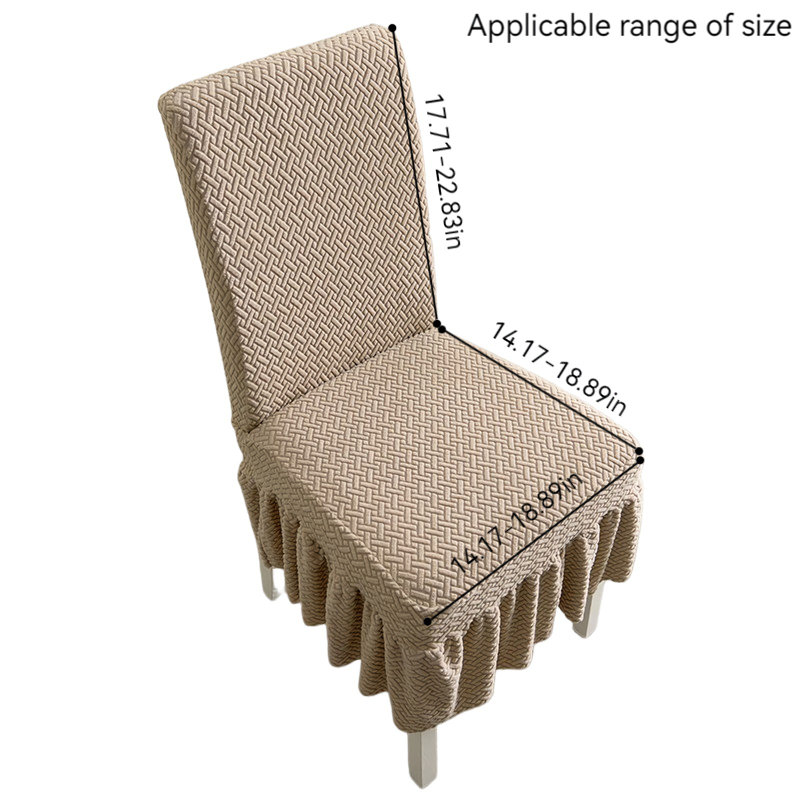 Dirt Racing Dining Chair Slipcover RBY main image 0